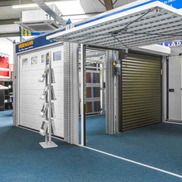 Upminster garage doors