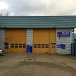 upminster showroom