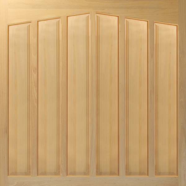Wooden Garage Door Warwick Alcester