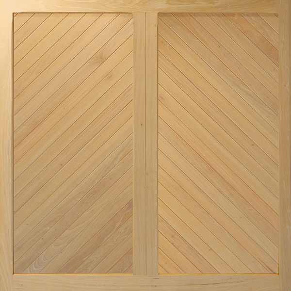 Wooden Garage Door Warwick Baddesley