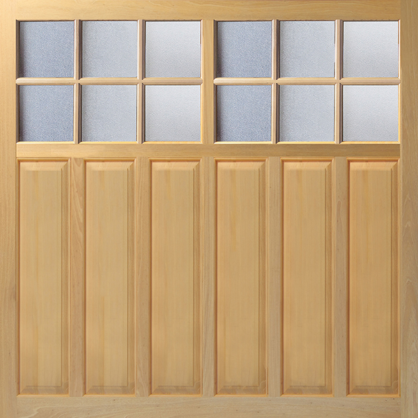 Wooden Garage Door Warwick Bentley