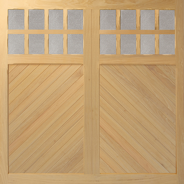 Wooden Garage Door Warwick Bidford