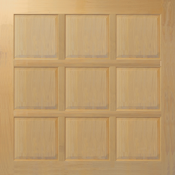 Wooden Garage Door Warwick Grafton