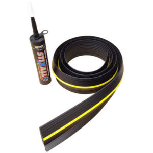 Weather Defender Garage Door Floor Seal
