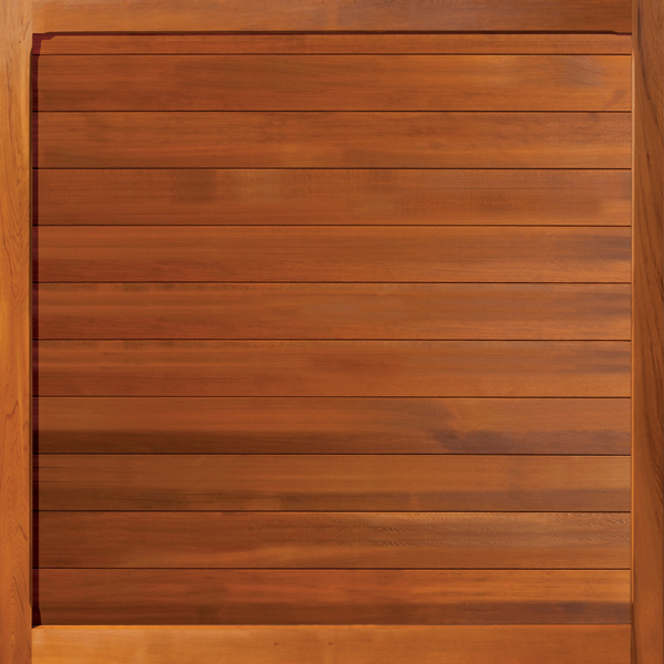 Wooden Garage Door Buckingham Wemford
