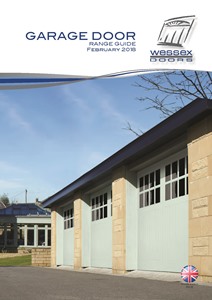 Wessex garage door range guide