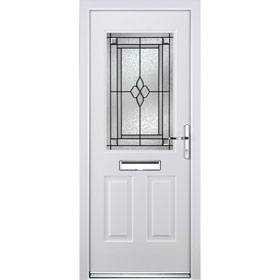 Rockdoor Windsor Triton White