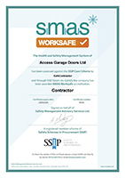 Worksafe Certificate